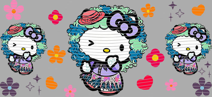 16oz Sanrio-SO-799